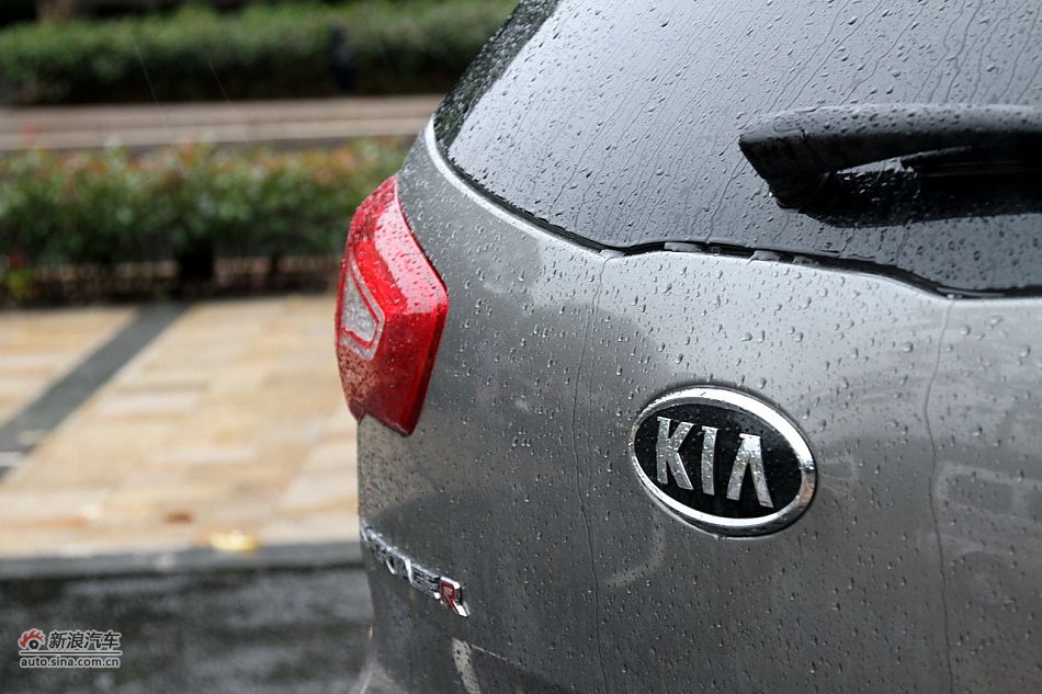 2012款智跑2.0L自动两驱NAVI