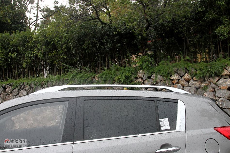 2012款智跑2.0L自动两驱NAVI