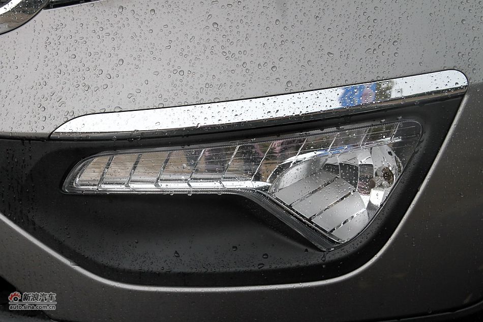 2012款智跑2.0L自动两驱NAVI