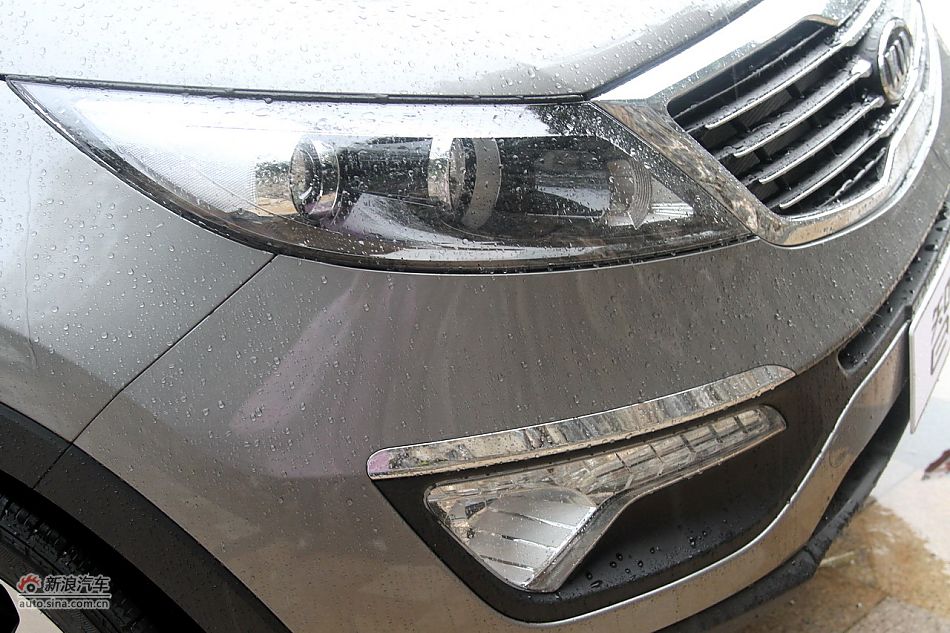 2012款智跑2.0L自动两驱NAVI