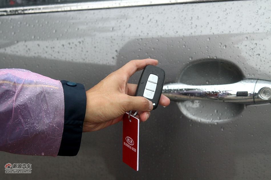 2012款智跑2.0L自动两驱NAVI