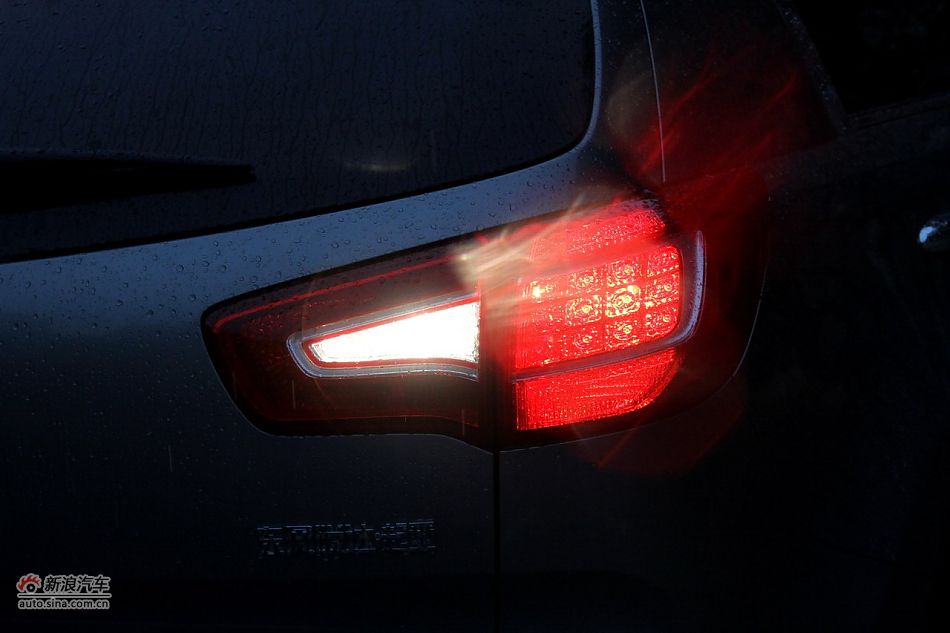 2012款智跑2.0L自动两驱NAVI