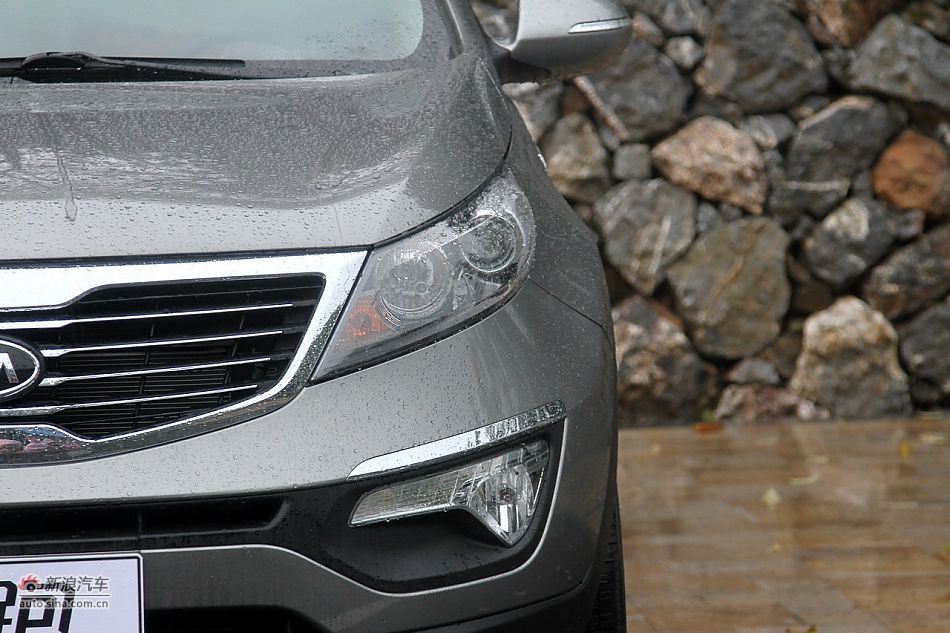 2012款智跑2.0L自动两驱NAVI