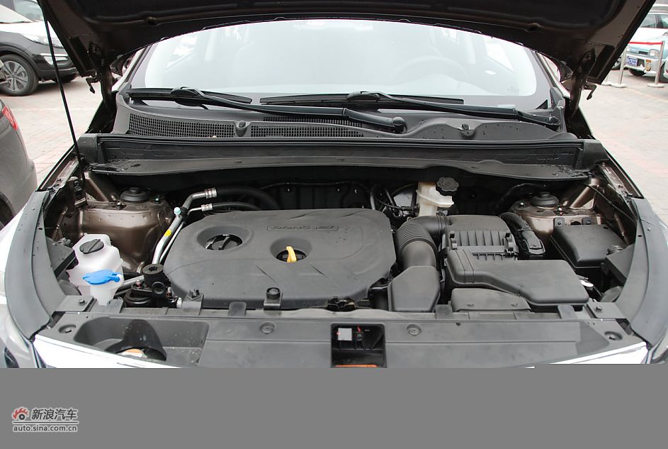 2012款智跑到店实拍