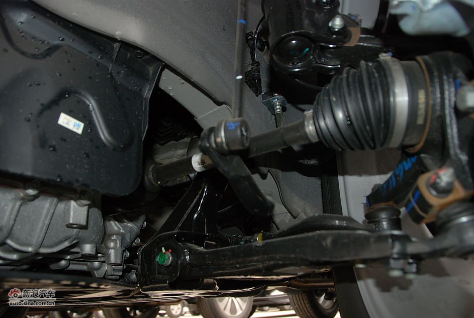 2012款智跑到店实拍