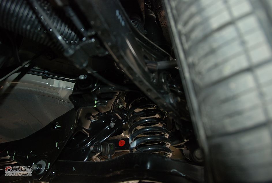 2012款智跑到店实拍