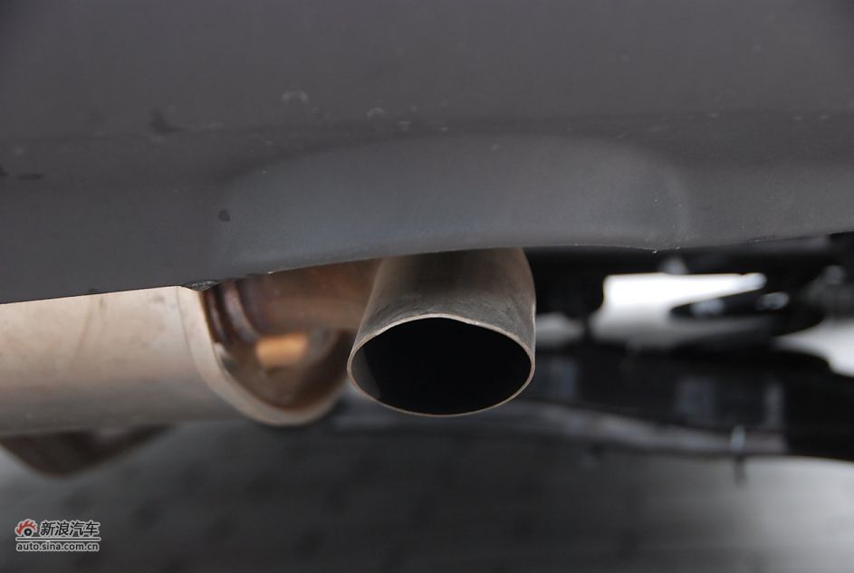 2012款智跑到店实拍