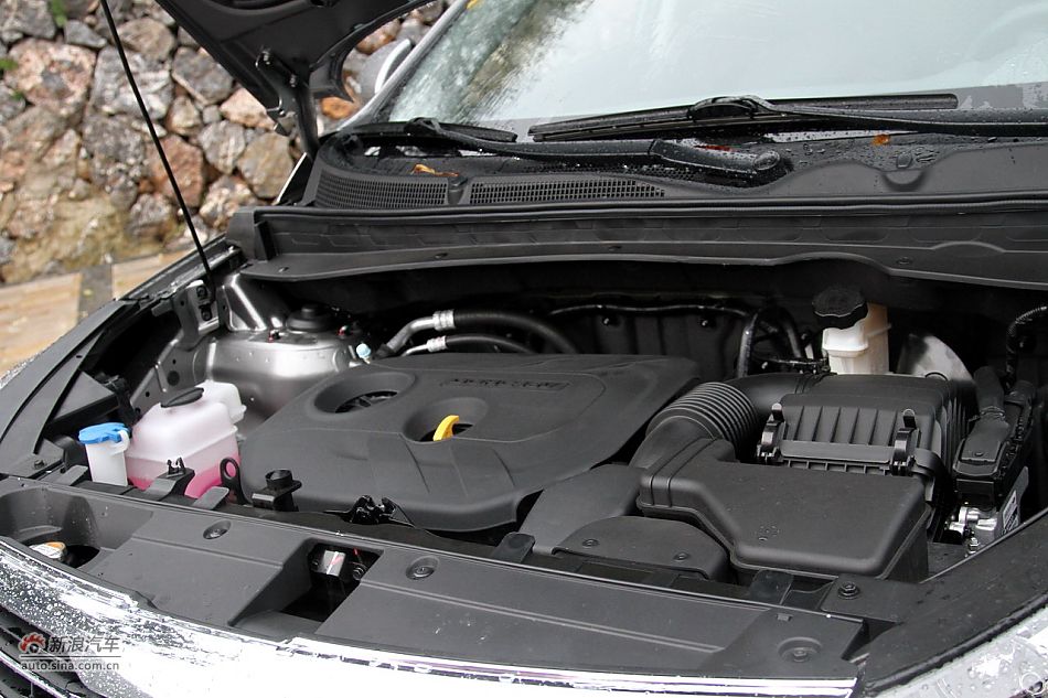 2012款智跑2.0L自动两驱NAVI