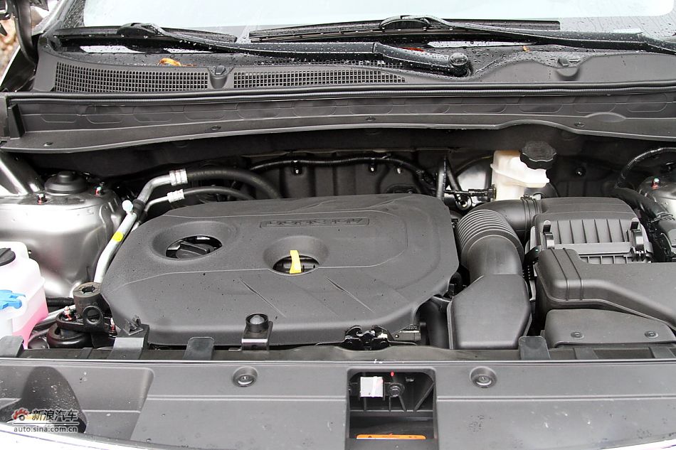 2012款智跑2.0L自动两驱NAVI