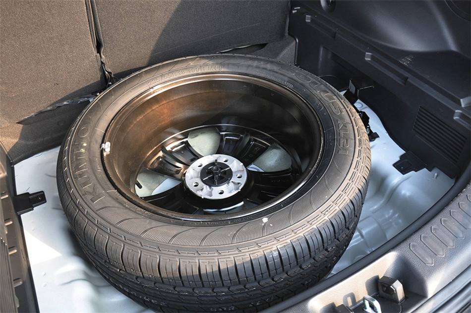 智跑 2012款 2.0L 两驱 AT NAVI 细节