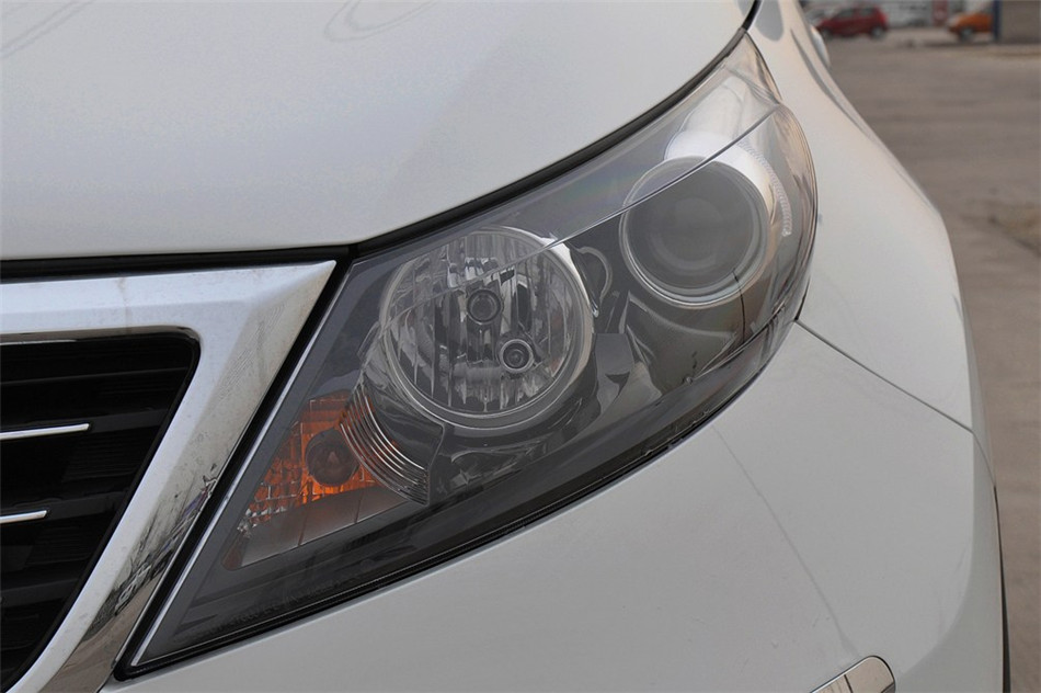 智跑 2012款 2.0L 两驱 AT NAVI 细节