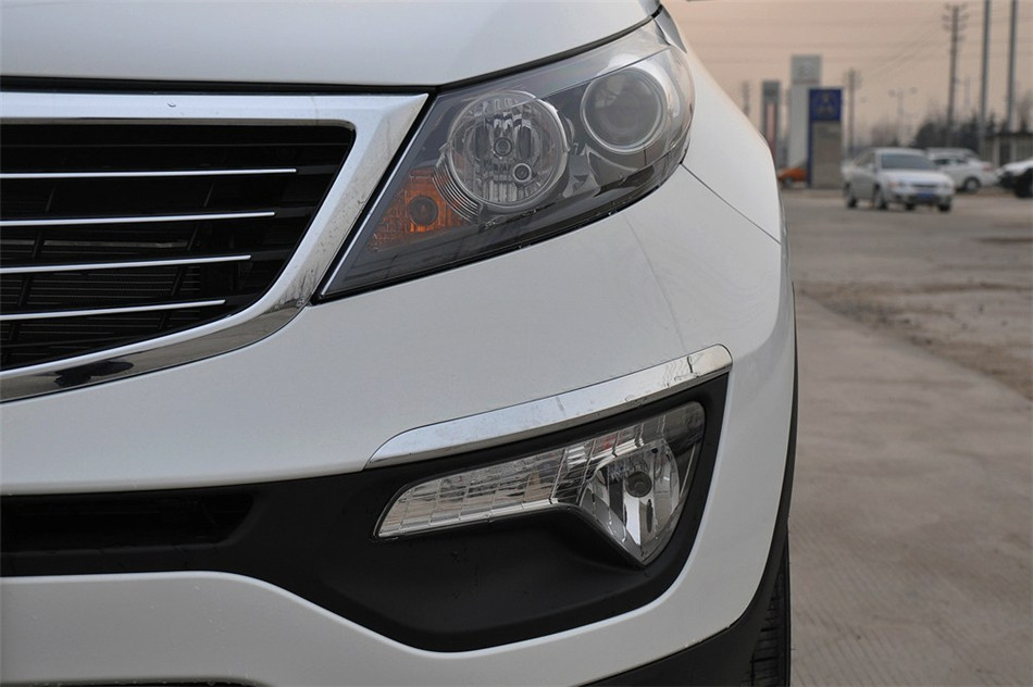 智跑 2012款 2.0L 两驱 AT NAVI 细节