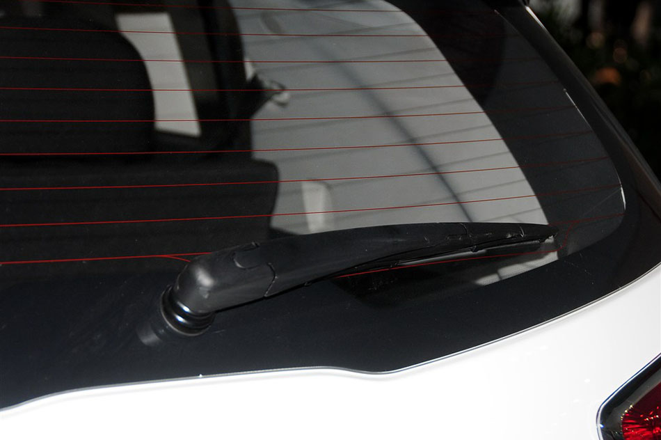 智跑 2012款2.0L 自动两驱版GL 细节