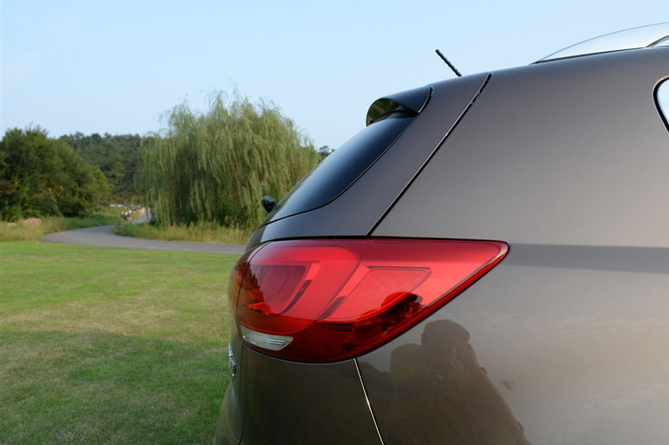 2015款 2.4L 自动四驱版Premium 其他