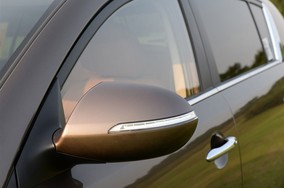 2015款 2.4L 自动四驱版Premium 其他