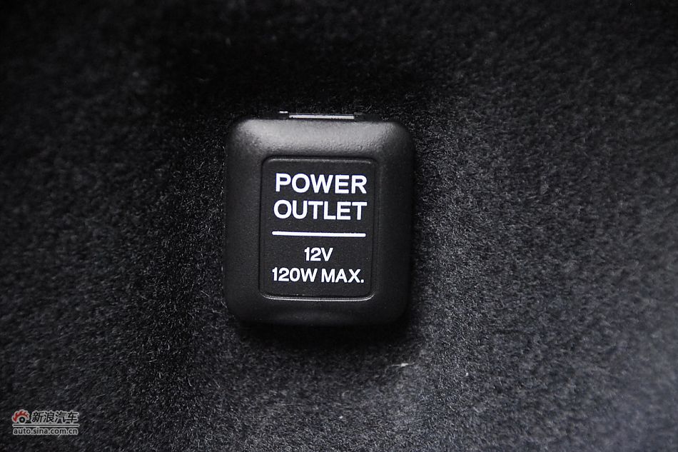 歌诗图内饰细节