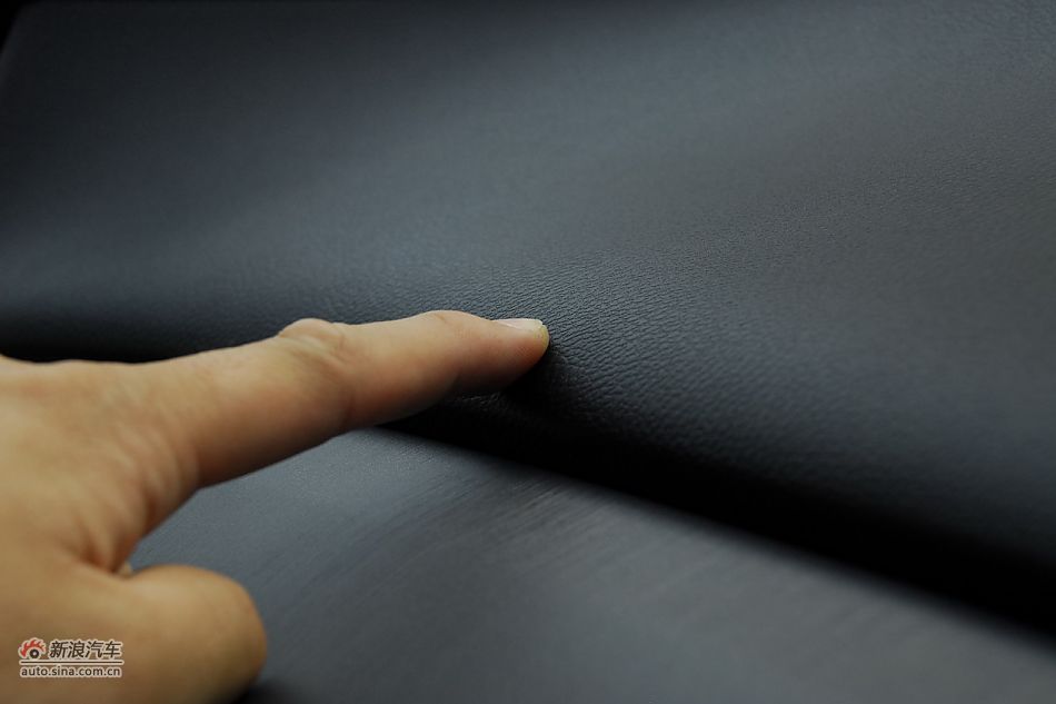 歌诗图内饰细节