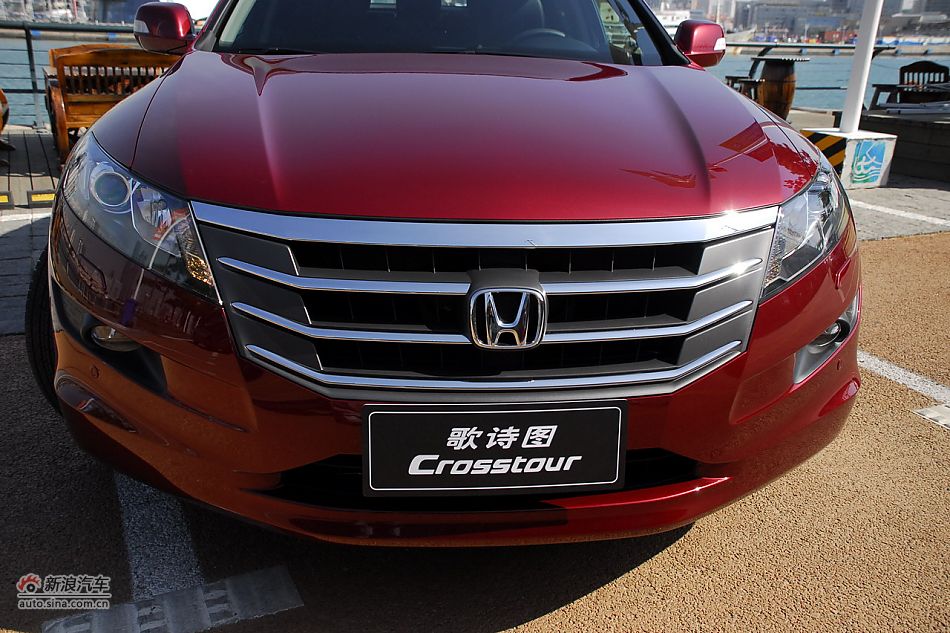 歌诗图外观细节