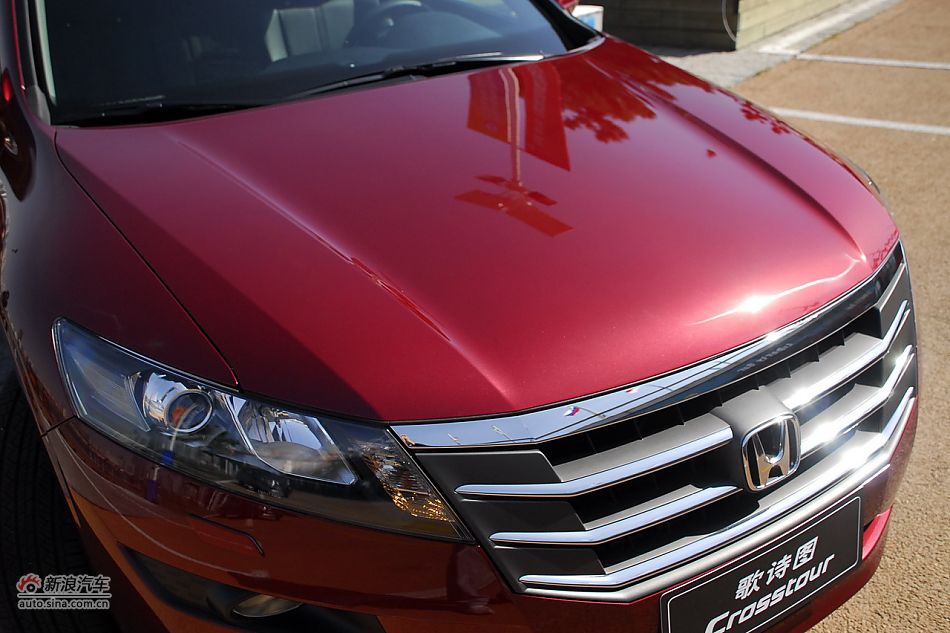 歌诗图外观细节