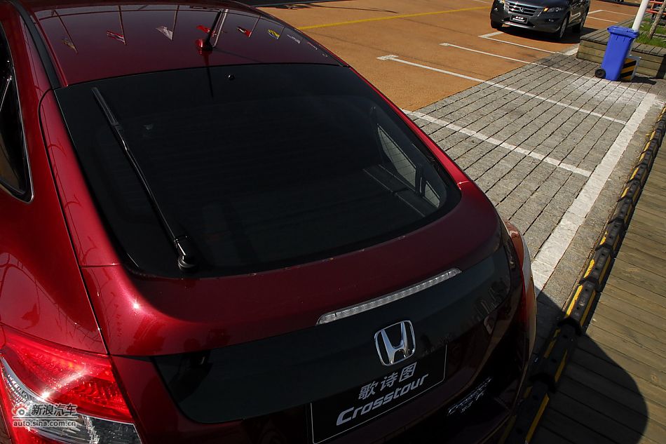 歌诗图外观细节