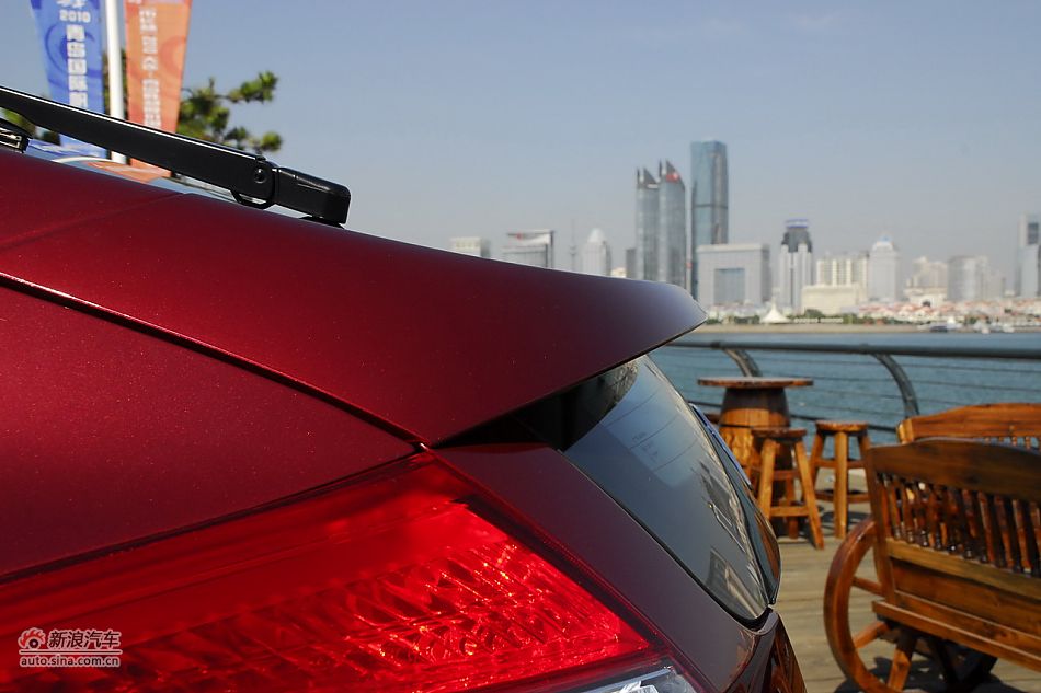 歌诗图外观细节