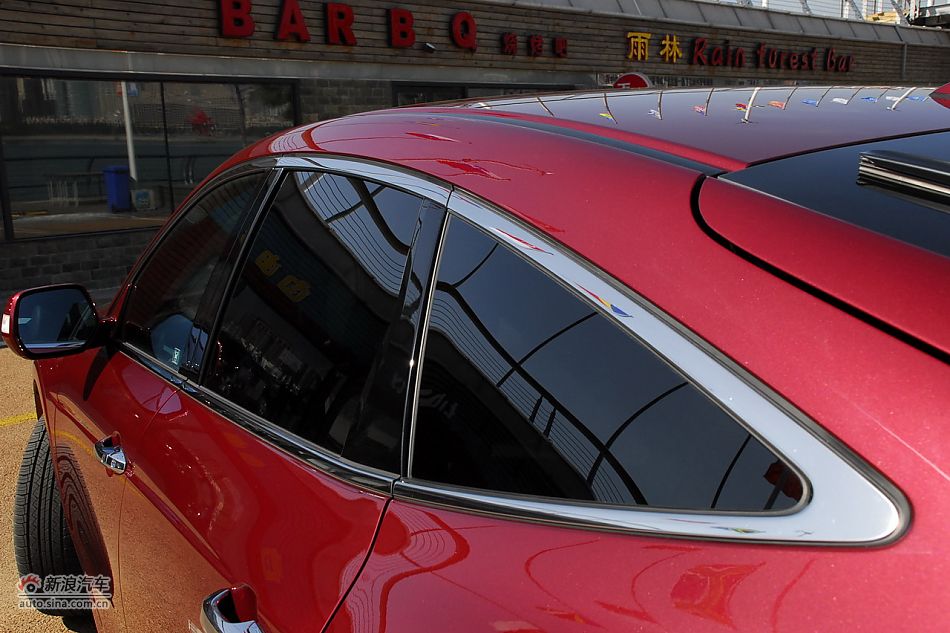 歌诗图外观细节