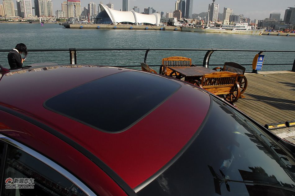 歌诗图外观细节