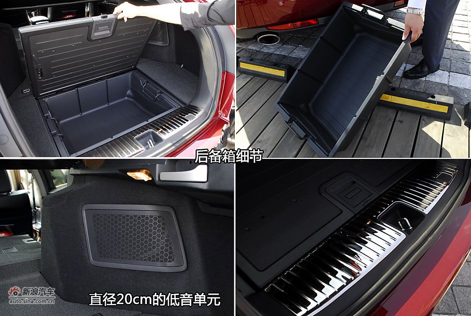 歌诗图空间与配置