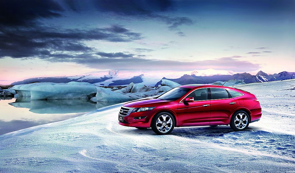 广汽本田歌诗图外观资料图