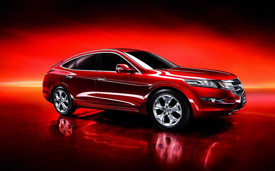 广汽本田歌诗图外观资料图