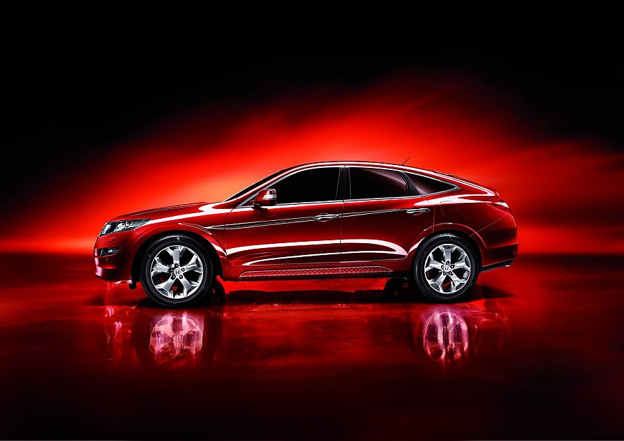 广汽本田歌诗图外观资料图