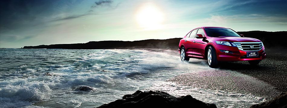 广汽本田歌诗图外观资料图