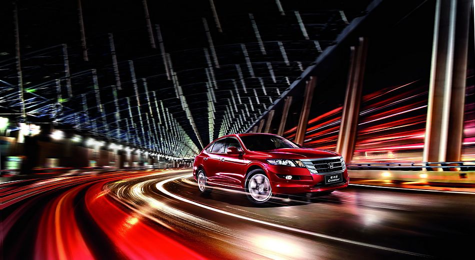 广汽本田歌诗图外观资料图