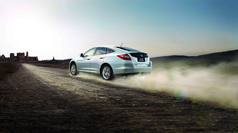 广汽本田歌诗图外观资料图