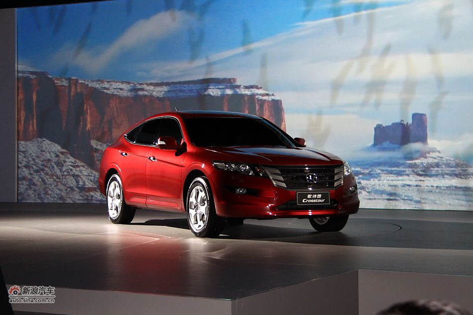 广汽本田歌诗图