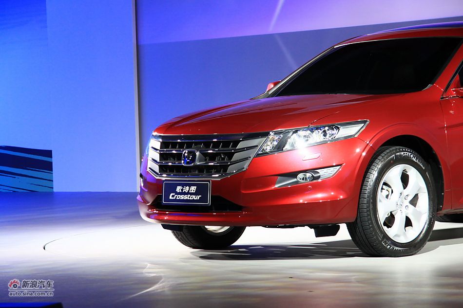 广汽本田歌诗图