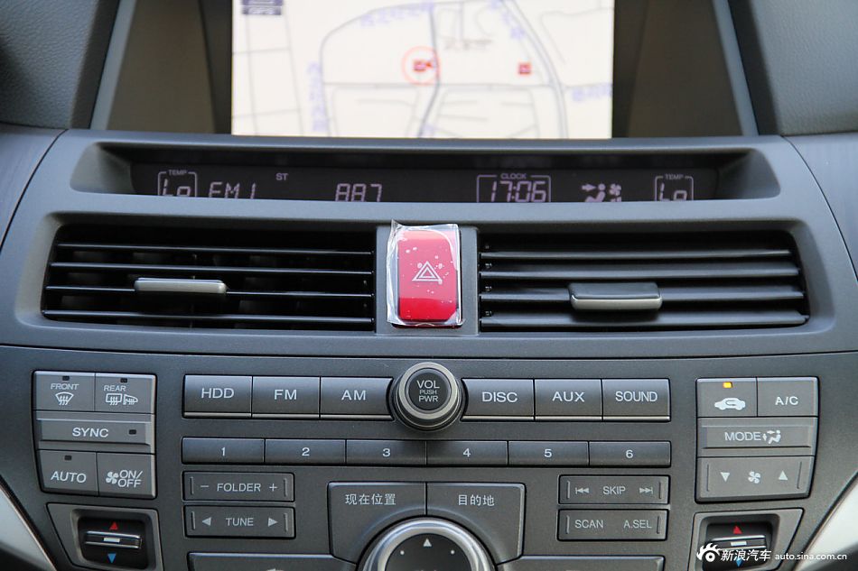 2012款歌诗图到店实拍