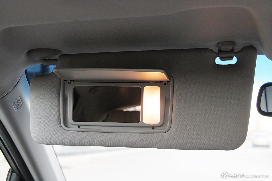 2012款歌诗图到店实拍