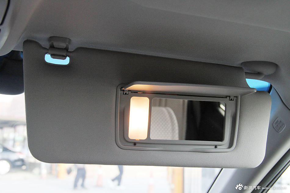 2012款歌诗图到店实拍