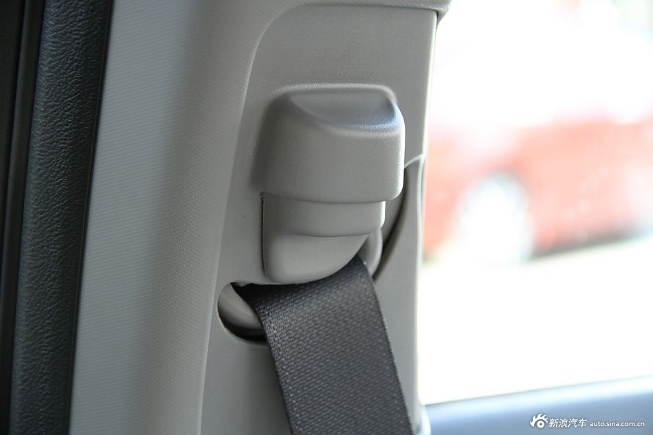 2012款歌诗图到店实拍