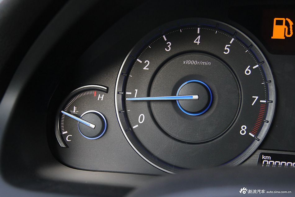 2012款歌诗图到店实拍