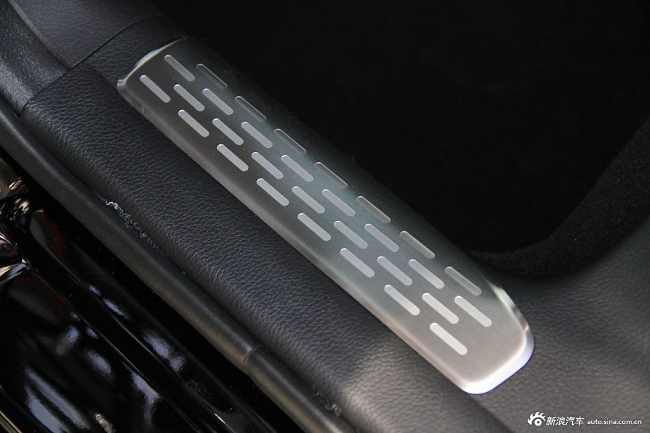 2012款歌诗图到店实拍