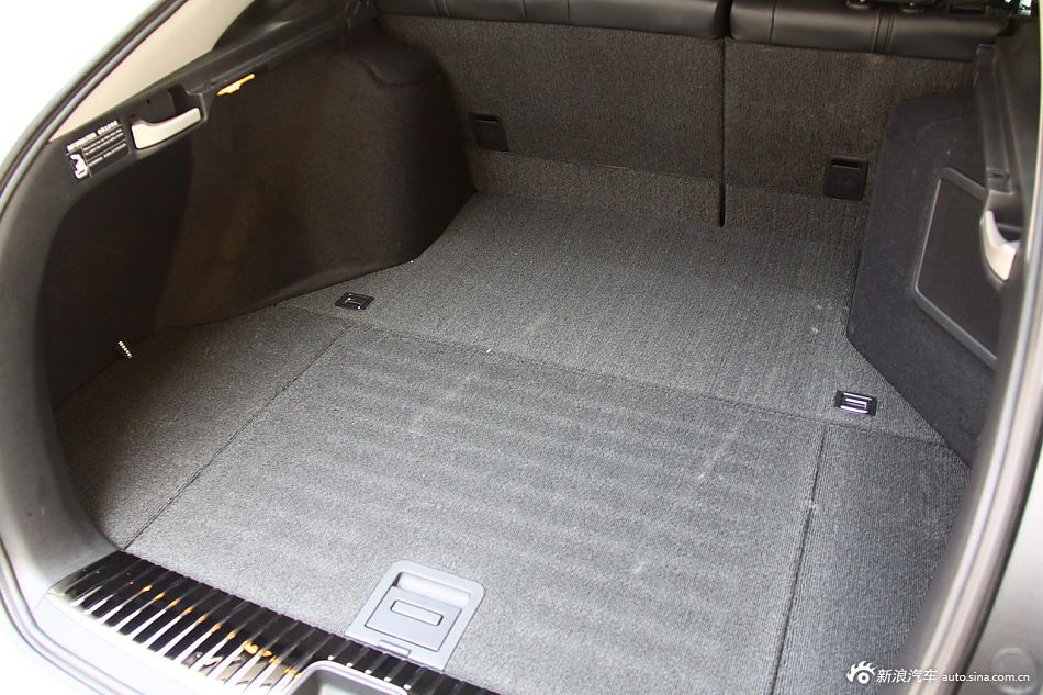 歌诗图2.4L尊享版