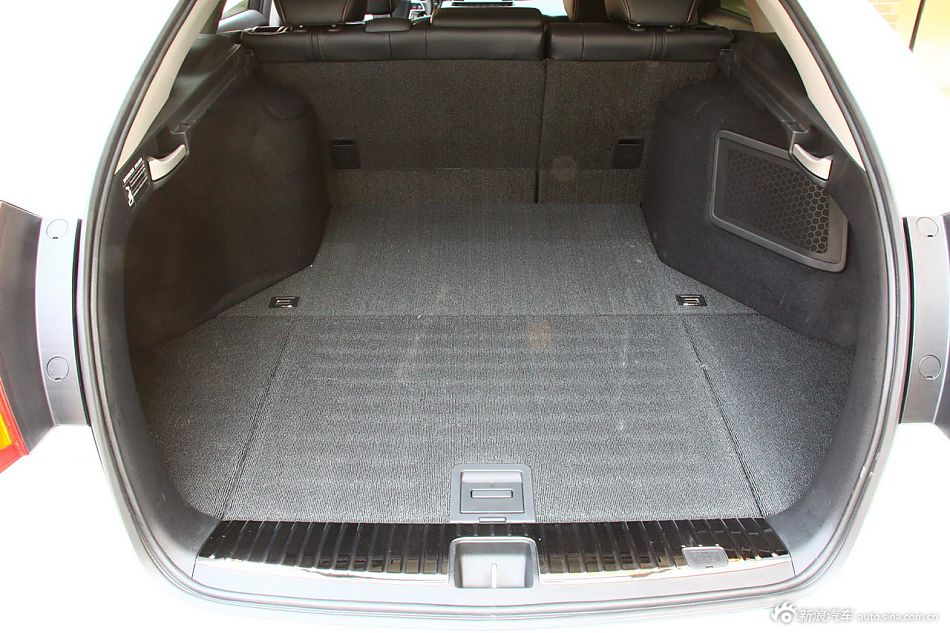 歌诗图2.4L尊享版