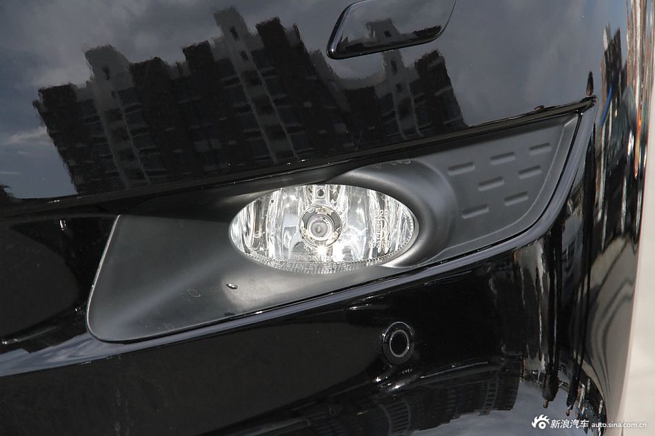 2012款歌诗图到店实拍