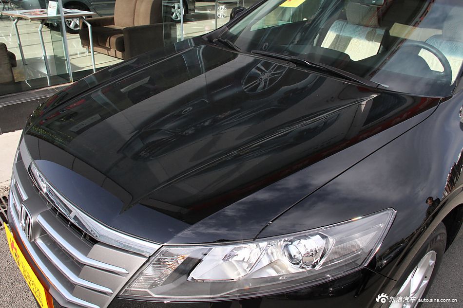 2012款歌诗图到店实拍