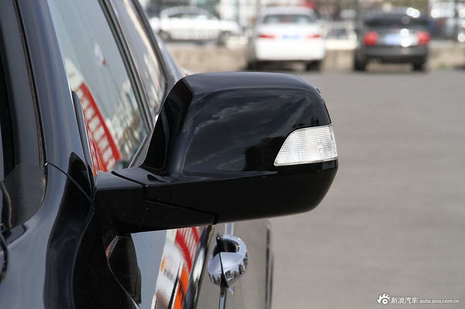 2012款歌诗图到店实拍