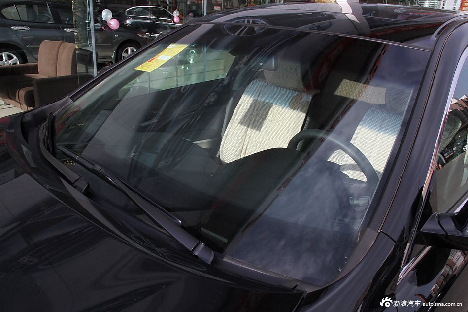 2012款歌诗图到店实拍