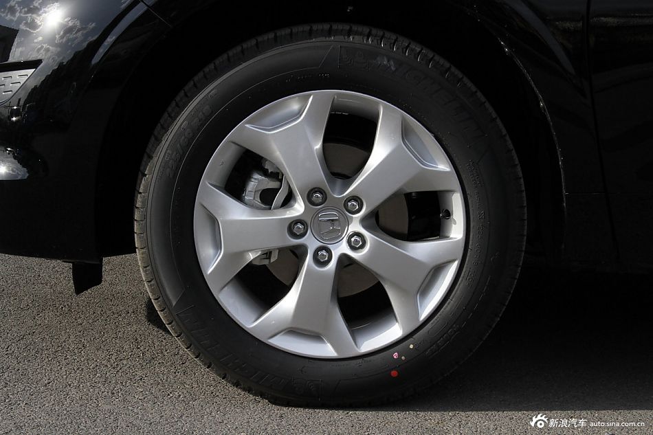 2012款歌诗图到店实拍