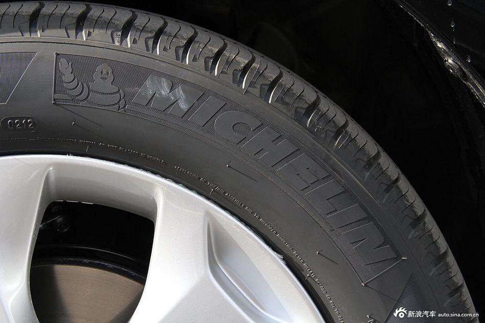 2012款歌诗图到店实拍